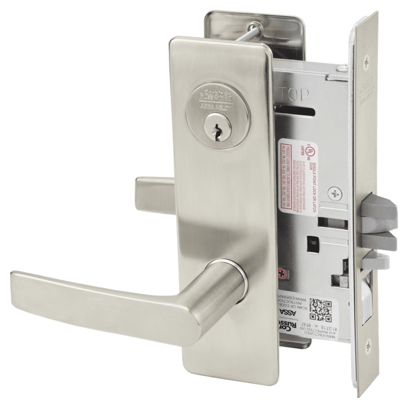 630 - Satin Stainless Steel